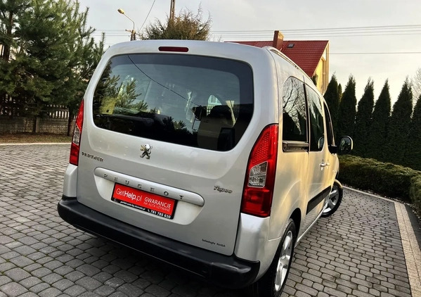 Peugeot Partner cena 23800 przebieg: 144000, rok produkcji 2008 z Kamień Krajeński małe 497